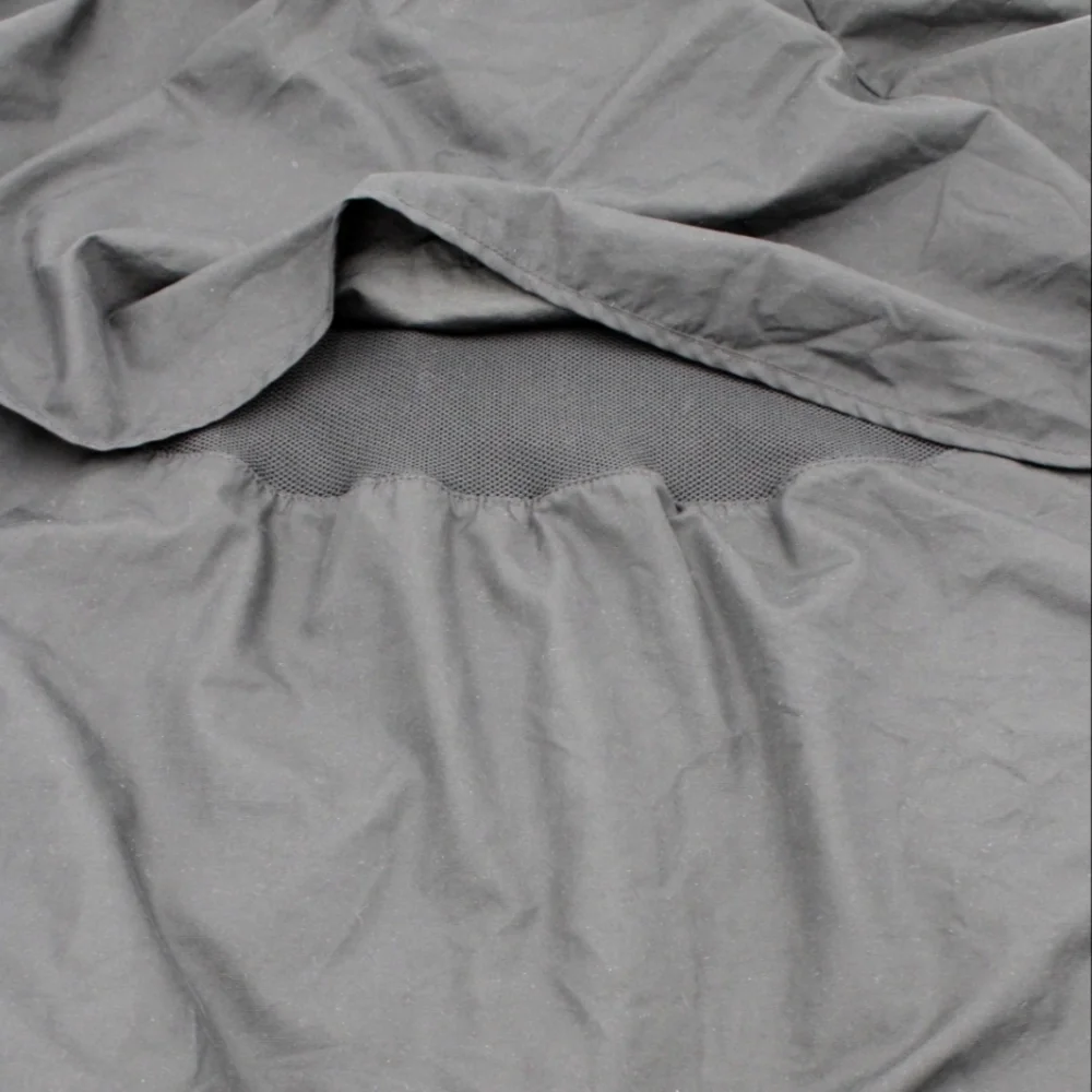 Nike Women’s 1X Black Fitted Windbreaker Jacket - Picture 3 of 5